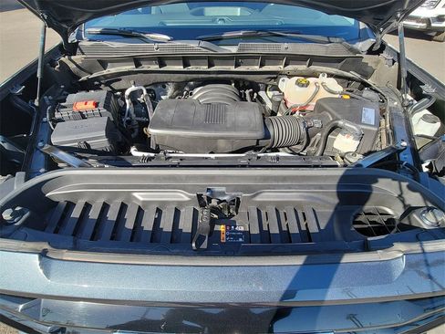 Used 2021 GMC Sierra 1500 Elevation w/ X31 Off-Road Package image 28