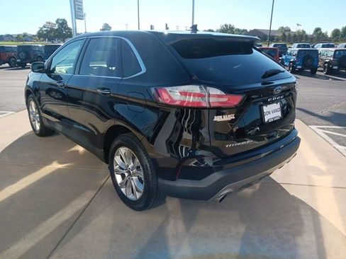 Used 2024 Ford Edge Titanium image 4