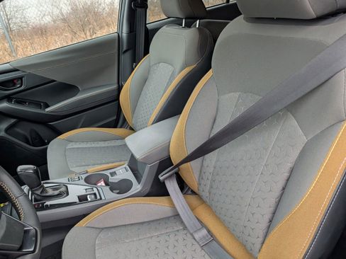 Used 2025 Subaru Crosstrek 2.5i Sport w/ Crosstrek Mirror Package image 17