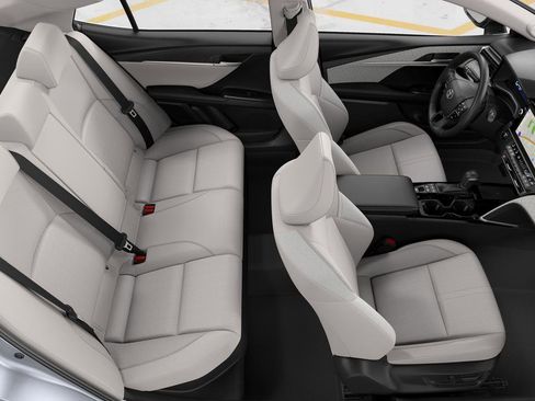 New 2026 Toyota Camry XLE AWD/4WD image 22