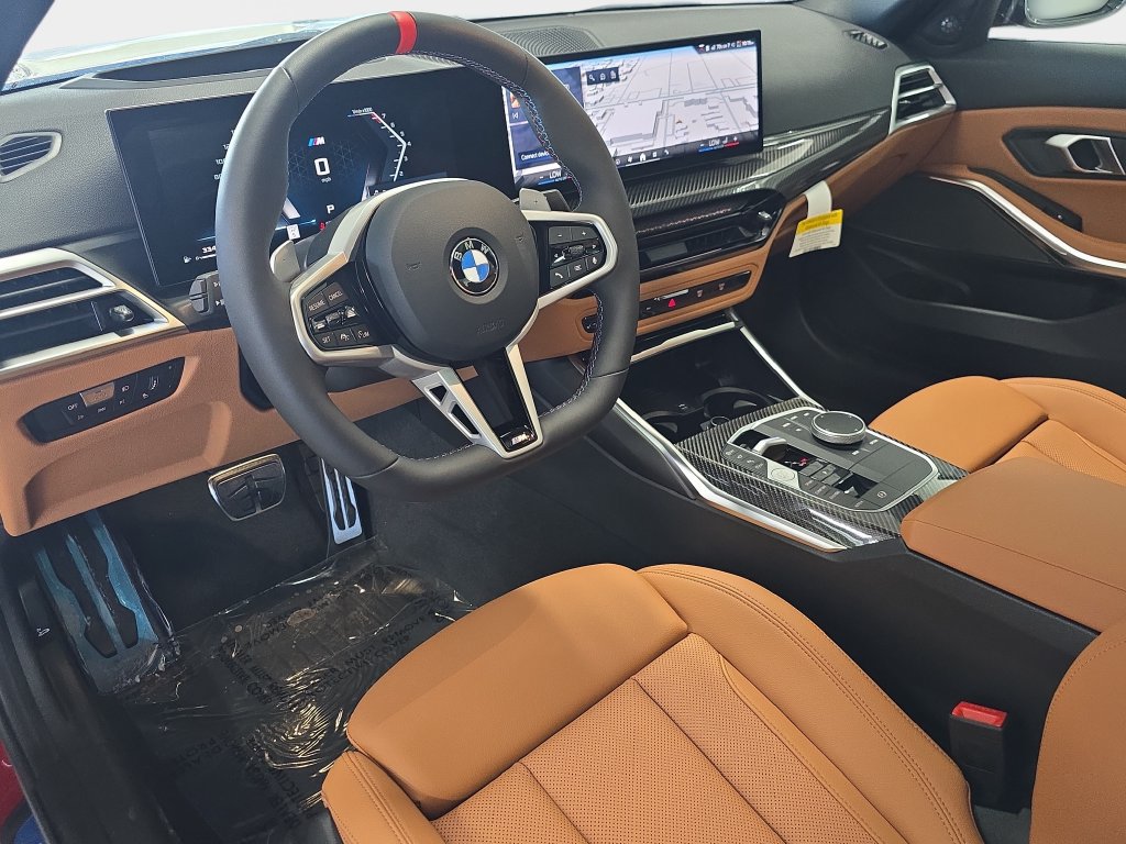 New 2026 BMW M340i w/ Premium Package RWD image 13