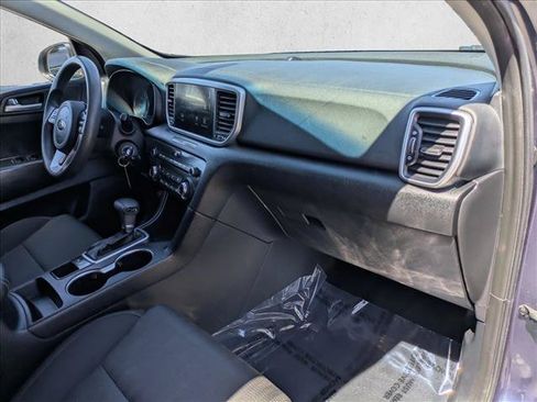 Used 2022 Kia Sportage LX FWD image 21