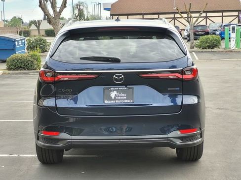 New 2026 MAZDA CX-90 Plug-In Hybrid w/Premium Sport AWD/4WD image 5