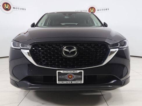 Used 2024 MAZDA CX-5 AWD 2.5 S w/ Premium Plus Pkg image 50