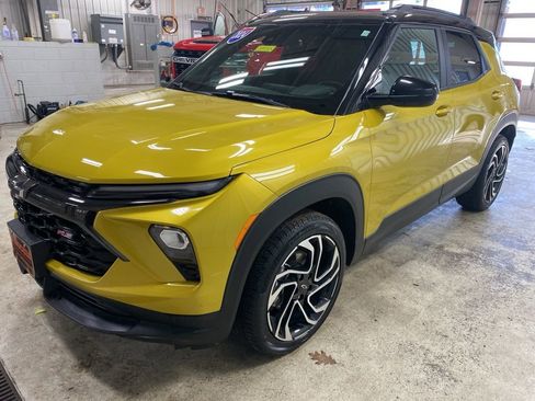 Used 2024 Chevrolet TrailBlazer RS w/ Convenience Package image 6