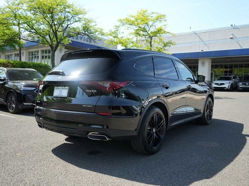Certified 2026 Acura MDX A-Spec AWD/4WD image 7