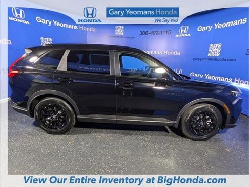 Certified 2026 Honda CR-V Sport-L image 6