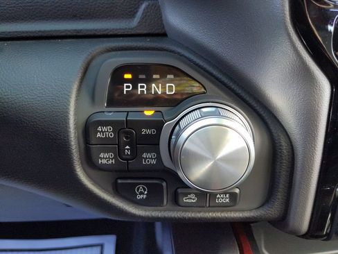 Used 2026 RAM 1500 Rebel w/ Rebel Level 1 Equipment Group AWD/4WD image 9