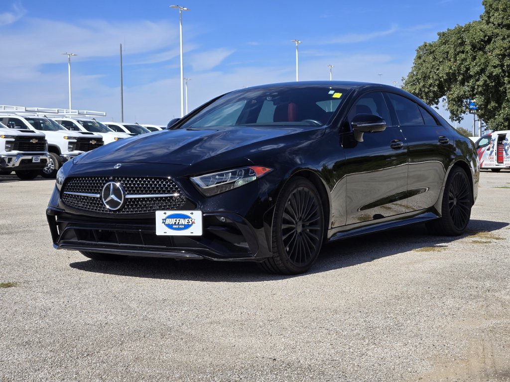 Used 2023 Mercedes-Benz CLS 450 4MATIC image 3