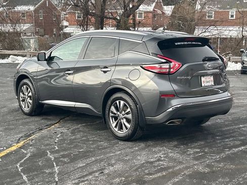 Used 2018 Nissan Murano SL w/ Moonroof Package image 5