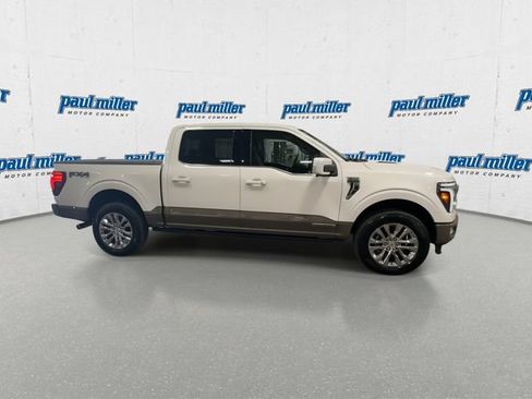 Certified 2025 Ford F150 King Ranch w/ FX4 Off-Road Package AWD/4WD image 13