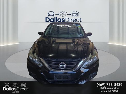 Used 2017 Nissan Altima 2.5 SR image 3