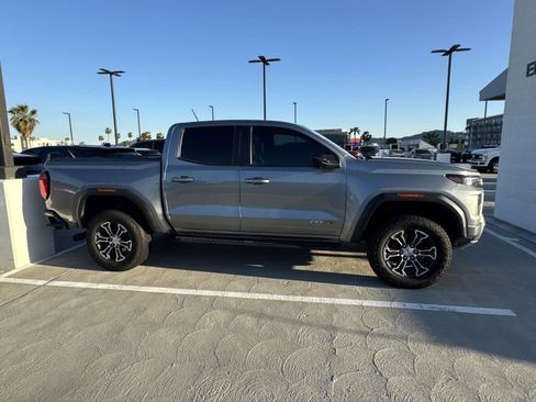 Used 2023 GMC Canyon AT4 w/ AT4 Premium Package image 12
