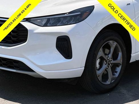Certified 2024 Ford Escape ST-Line w/ Tech Pack #1 AWD/4WD image 5