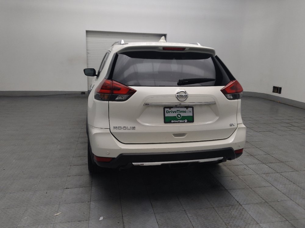 Used 2020 Nissan Rogue SV FWD image 6