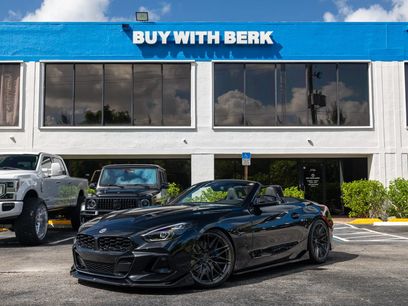Used 2023 BMW Z4 M40i w/ Premium Package