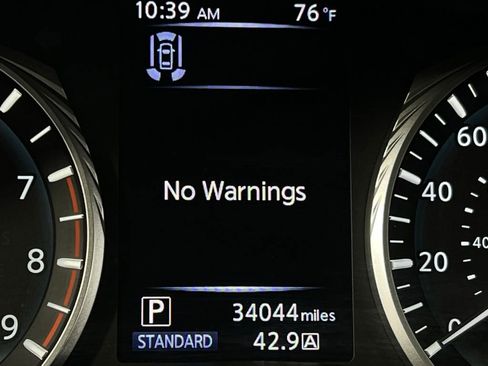 Used 2022 INFINITI Q50 Sensory image 26