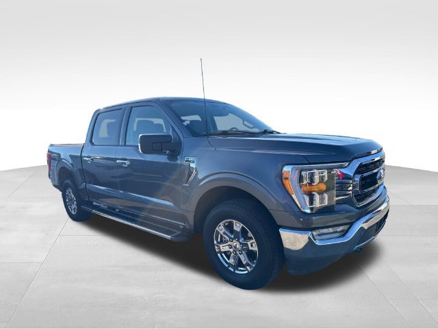 Used 2023 Ford F150 XLT w/ Equipment Group 302A High AWD/4WD image 7