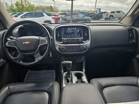 Used 2017 Chevrolet Colorado LT w/ Luxury Package, Chrome AWD/4WD image 14
