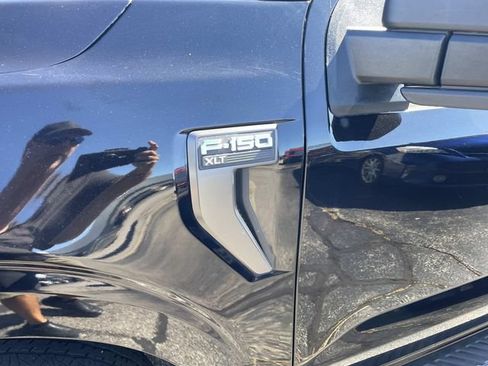 Used 2023 Ford F150 XLT w/ Equipment Group 302A High AWD/4WD image 15