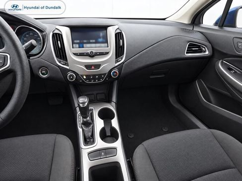 Used 2016 Chevrolet Cruze LT w/ Convenience Package FWD image 11