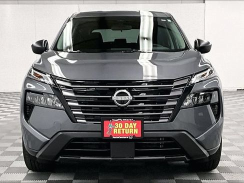 New 2026 Nissan Rogue S FWD image 16