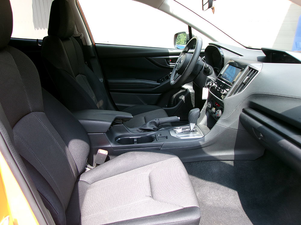 Used 2019 Subaru Crosstrek 2.0i w/ Eyesight System AWD/4WD image 7