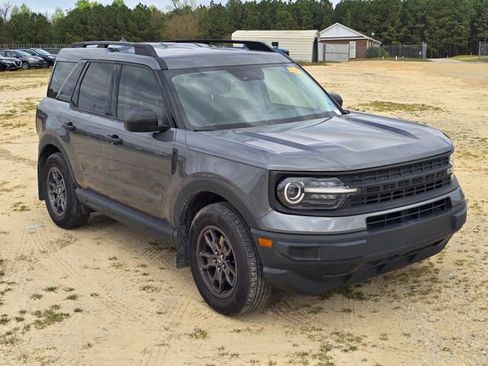 Used 2021 Ford Bronco Sport image 6