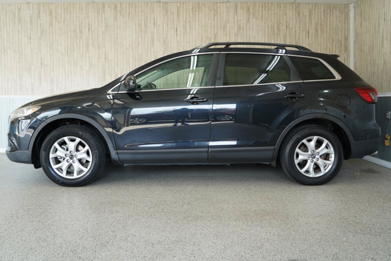 Used 2014 MAZDA CX-9 Touring w/ Touring Technology Package AWD/4WD image 5