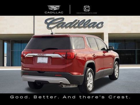 Used 2019 GMC Acadia SLE image 3