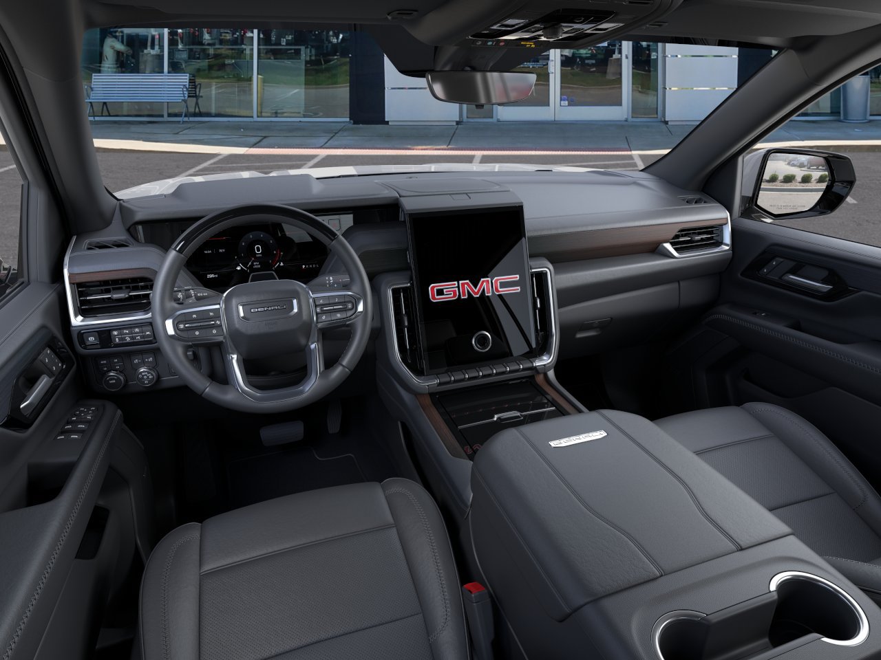 New 2027 GMC Yukon Denali w/ Denali Reserve Package AWD/4WD image 17