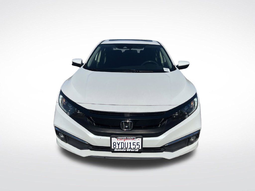 Used 2019 Honda Civic EX image 8