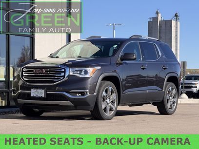 Used 2017 GMC Acadia SLT