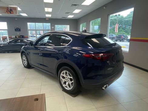 Used 2020 Alfa Romeo Stelvio AWD w/ Cold Weather Package image 8