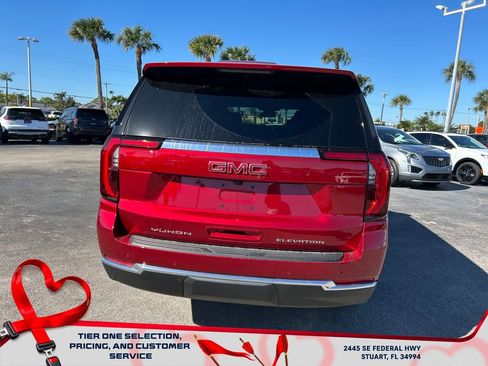 New 2026 GMC Yukon XL Elevation image 6