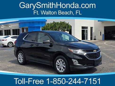 Used 2019 Chevrolet Equinox LT FWD image 1