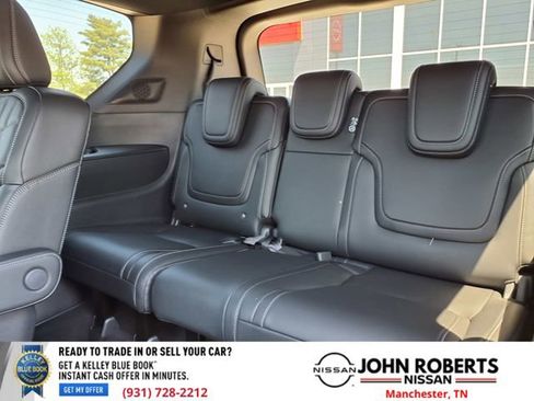 New 2026 Nissan Armada PRO-4X AWD/4WD image 10