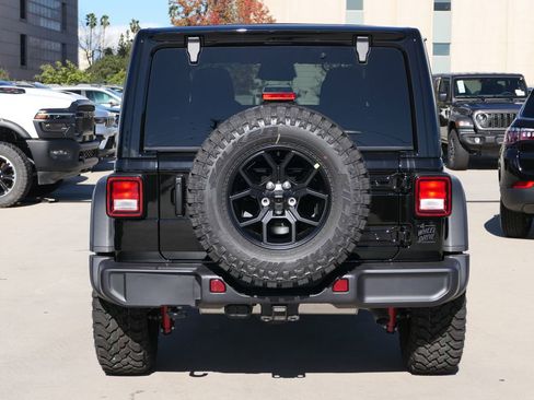 New 2026 Jeep Wrangler Willys image 5