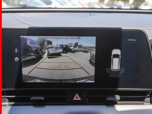 Certified 2025 Kia Sportage EX FWD image 24