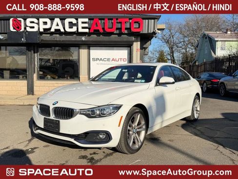 Used 2019 BMW 430i Gran Coupe xDrive 430i xDrive Gran Coupe Sedan 4 w/ Convenience Package image 1