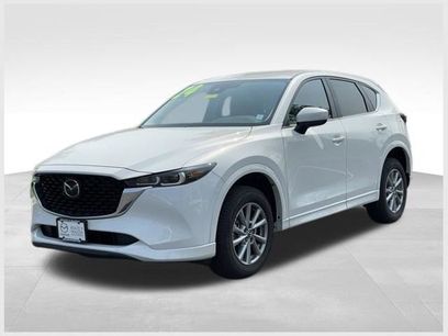 Certified 2024 MAZDA CX-5 AWD 2.5 S w/ Preferred Package