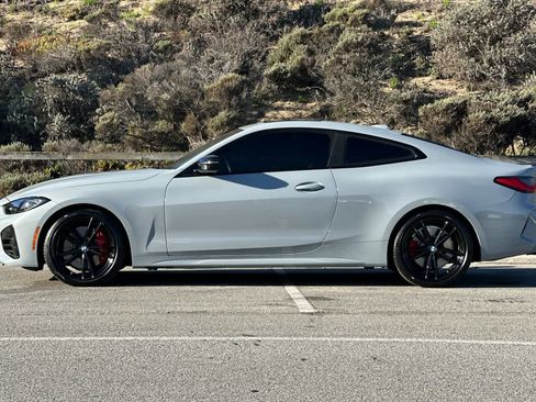 Certified 2024 BMW M440i Coupe w/ Premium Package image 10