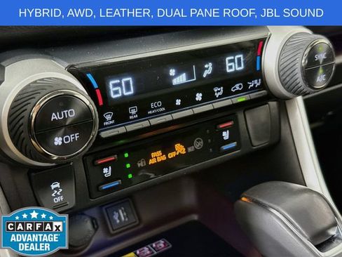 Used 2024 Toyota RAV4 Limited w/ Advanced Technology Package AWD/4WD image 16