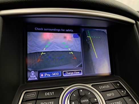 Used 2017 INFINITI QX50 AWD w/ Premium Plus Package image 20