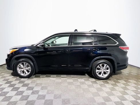 Used 2015 Toyota Highlander XLE AWD/4WD image 4