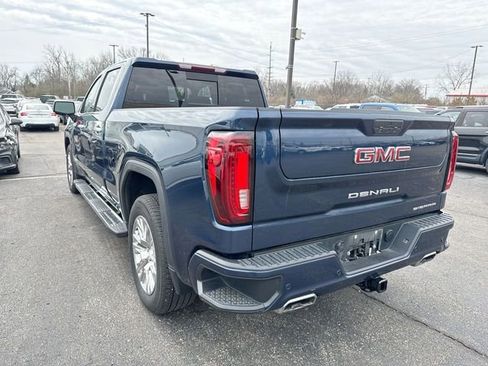 Used 2021 GMC Sierra 1500 Denali w/ Driver Alert Package II image 3