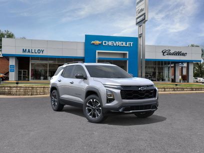 New 2026 Chevrolet Equinox RS w/ Convenience Package III