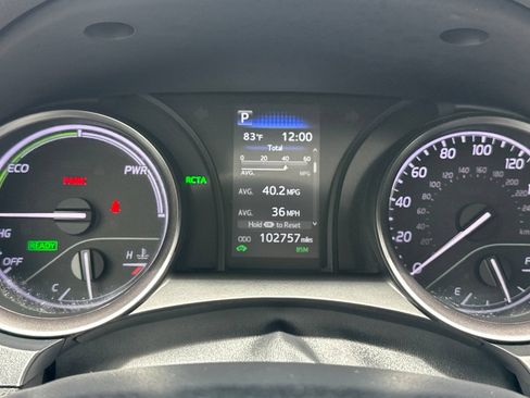 Certified 2023 Toyota Camry SE w/ Audio Upgrade Package FWD image 23