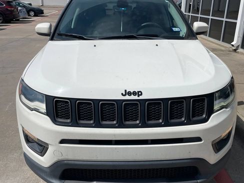 Used 2019 Jeep Compass High Altitude AWD/4WD image 3