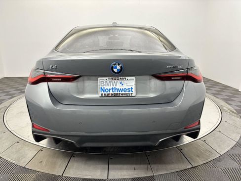 Used 2023 BMW i4 eDrive35 w/ Premium Package RWD image 15